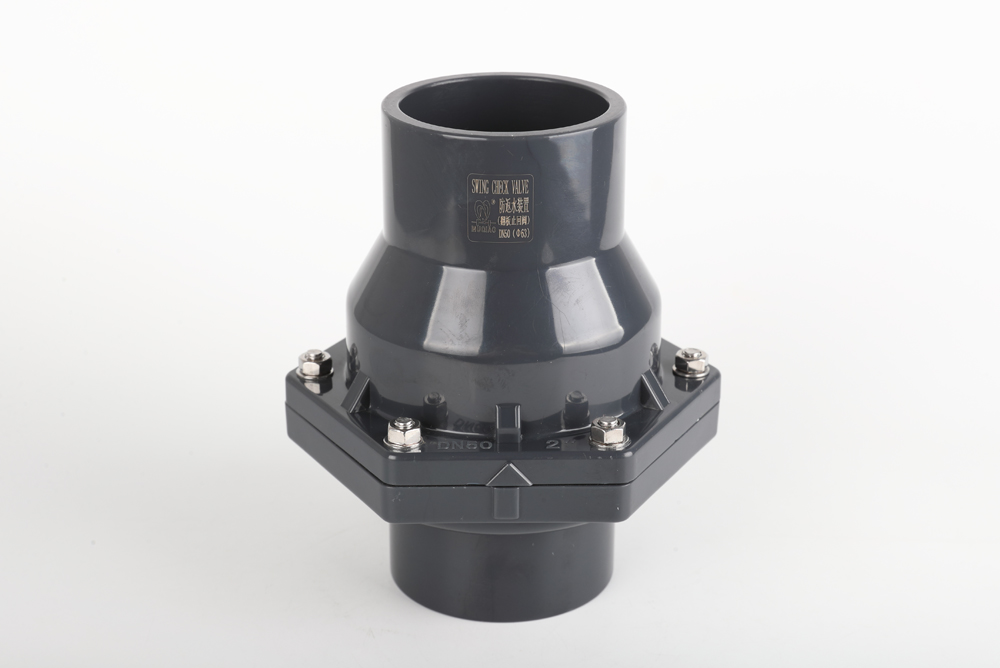 通山翻板式止回阀