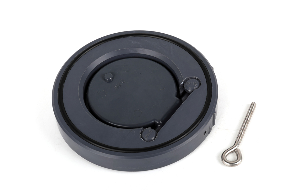 通山对夹式止回阀