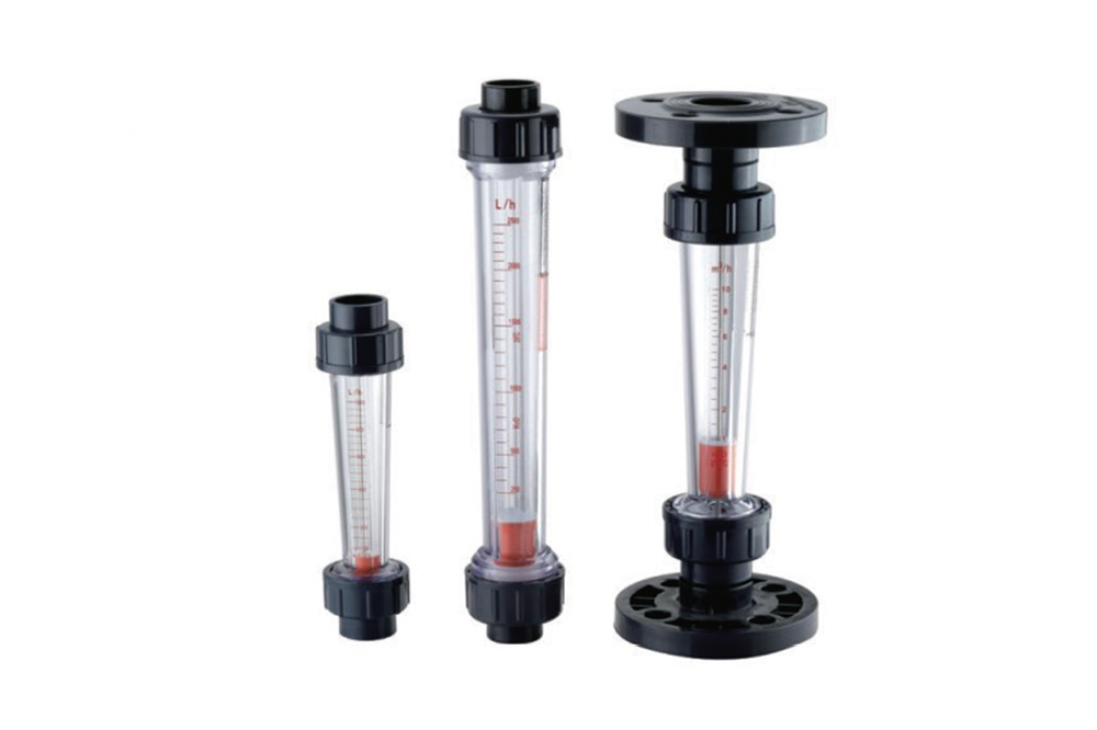 通山LZS塑管浮子流量计